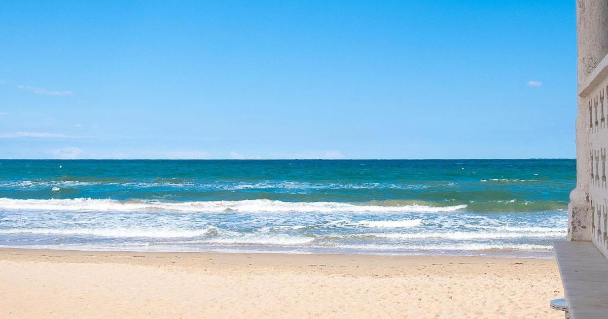 Apartament Piso-Del-Playa Guardamar del Segura Zewnętrze zdjęcie