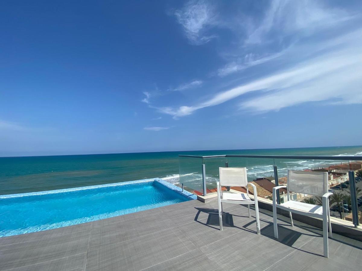 Apartament Piso-Del-Playa Guardamar del Segura Zewnętrze zdjęcie