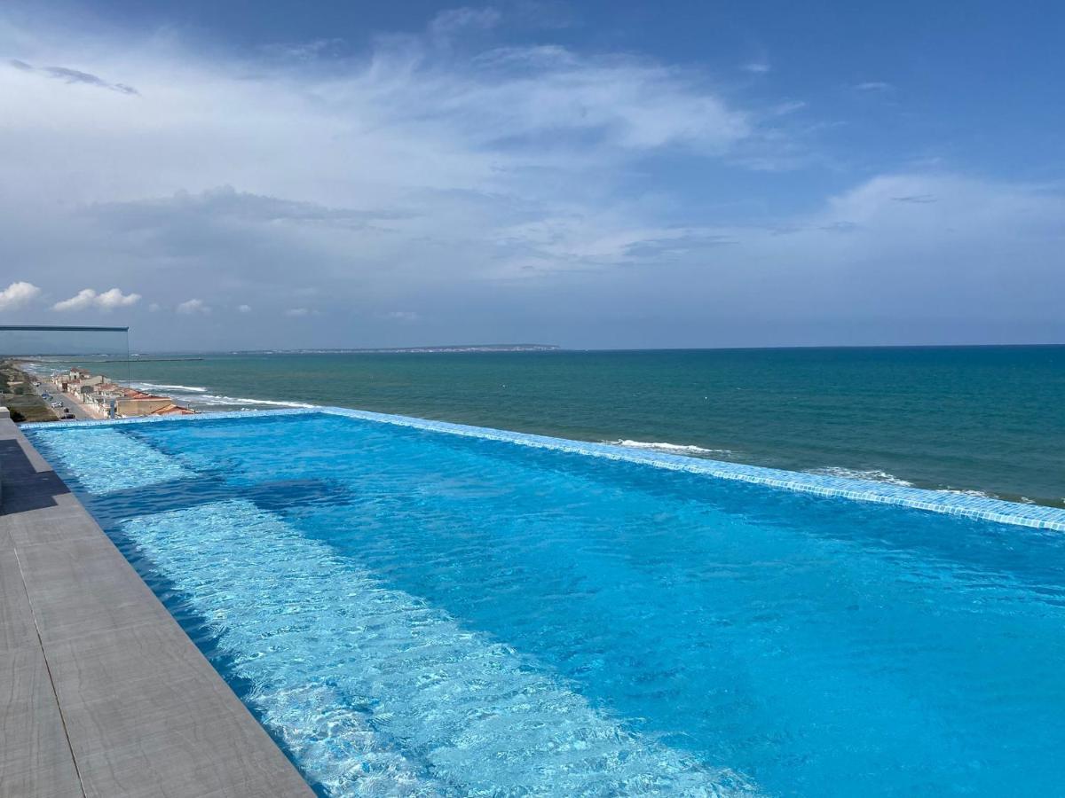 Apartament Piso-Del-Playa Guardamar del Segura Zewnętrze zdjęcie
