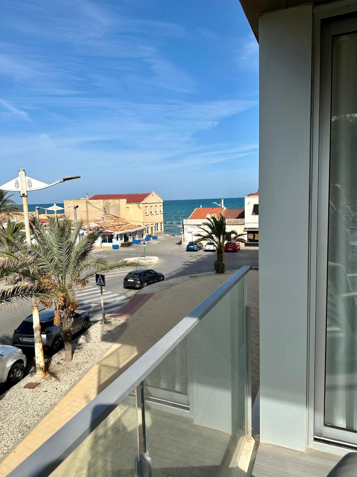 Apartament Piso-Del-Playa Guardamar del Segura Zewnętrze zdjęcie