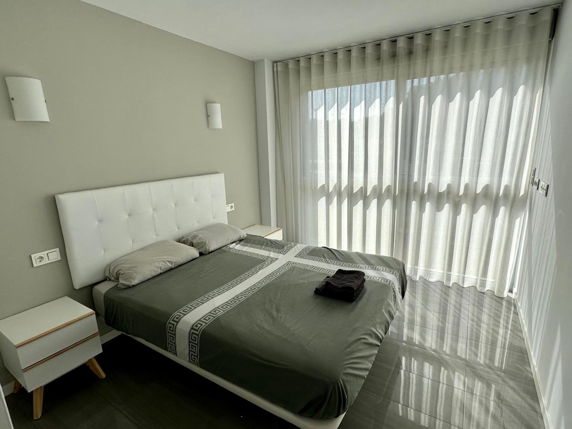 Apartament Piso-Del-Playa Guardamar del Segura Zewnętrze zdjęcie
